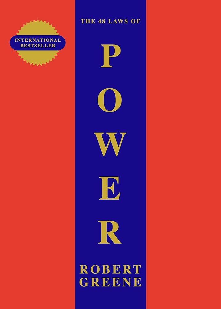 Power — Les 48 lois du pouvoir — Robert Greene